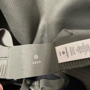 Lululemon Bra size 32DD
